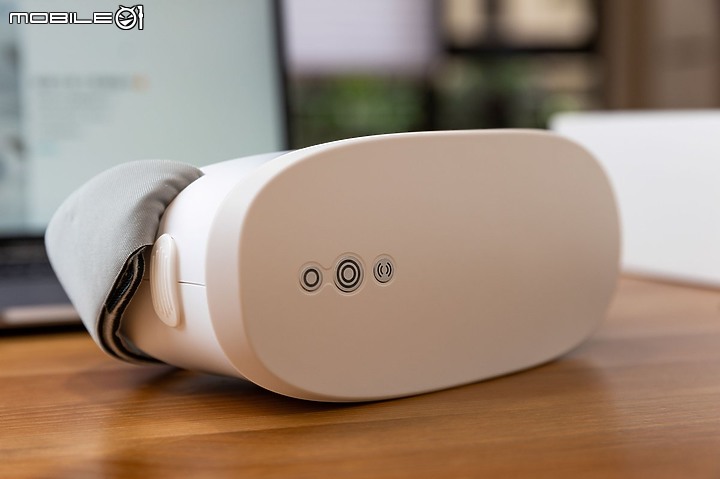 水波式眼部舒壓按摩眼罩 歐萊依 AURAI 酷熱敷 Vision Plus /即熱敷 Rio Plus 開箱  及相關產品比較使用心得分享