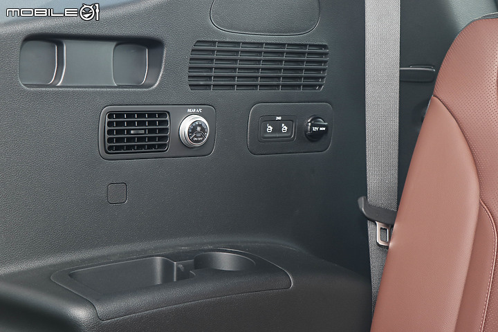 Hyundai Santa Fe 渦輪油電試駕|大馬力、低油耗不用再二擇一!
