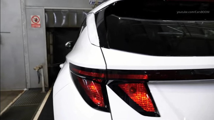 :::光之羽翼::: 第4代Hyundai Tucson L 靜態賞車
