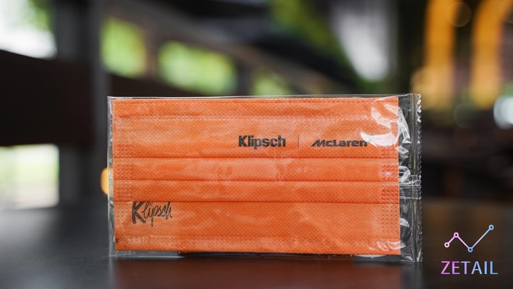 Klipsch T5 II ANC 麥拉倫聯名款 主動降噪 真無線藍牙耳機 開箱評測：熱血激情下流淌的溫暖柔情
