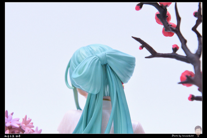 【開箱】簡直不要太美 ~ Myethos - 初音未來 韶華