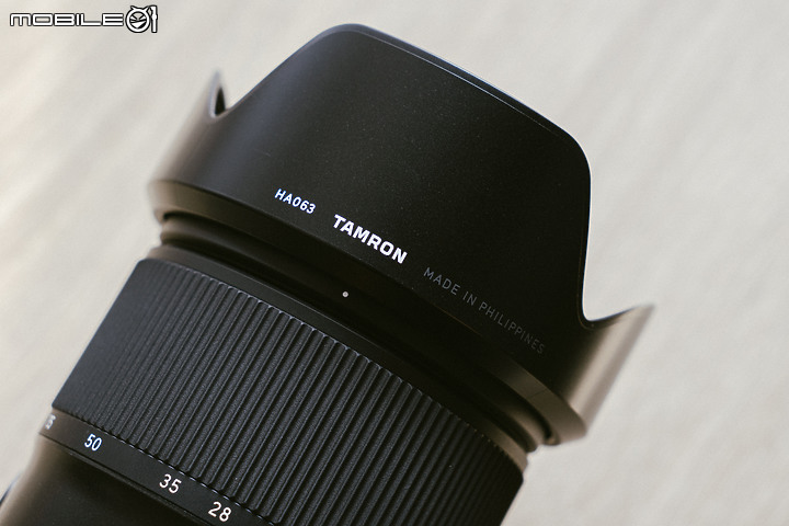 Tamron 28-75mm F/2.8 Di III VXD G2（A063）新舊對決｜對焦提升、散景表現更優異！