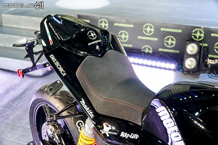 【採訪】MotoE 指定車商 Energica 台灣總代理上市!首發三級距 EGO+ RS、EVA EsseEsse 9+ 以及 EVA Ribelle RS 電動精品重機!