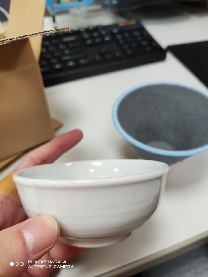 波佐見燒富士山濾杯小小開箱文