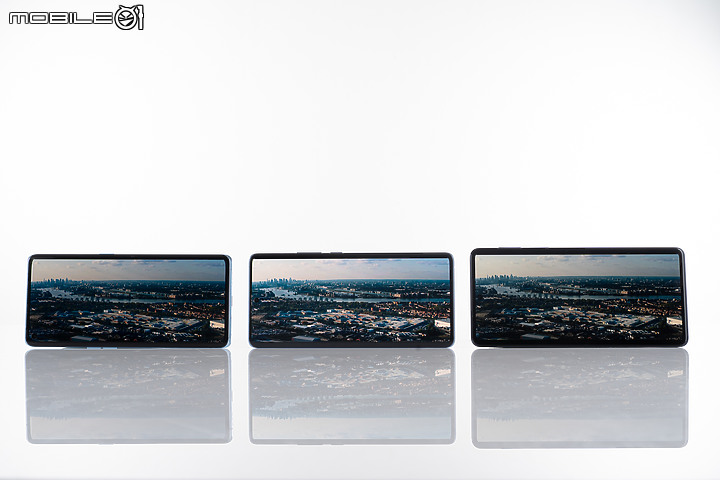 Edge 20 Pro / Reno6 Pro / X70 Pro比較｜輕旗艦的攝力之爭！