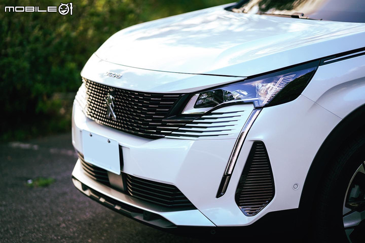 160萬的休旅選擇 2021 PEUGEOT 3008 1.6 GT