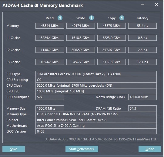 【學習XMP】小白初玩XMP系統~~ TT TOUGHRAM RGB 8G*2 DDR4-3600MHz試玩