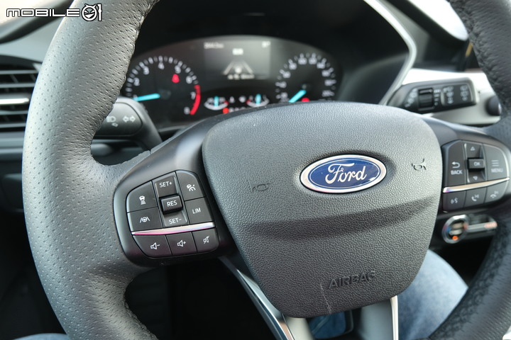 Ford Kuga / Focus車系LV2超質型試駕|配備有感升級,像是吃大碗免加錢那種爽快!