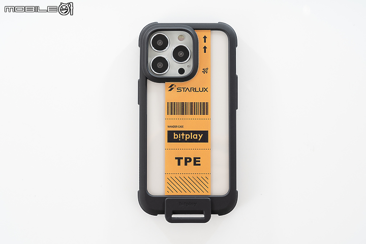 STARLUX x bitplay iPhone 13 Pro 手機殼套組開箱 滿載飛航儀式感！