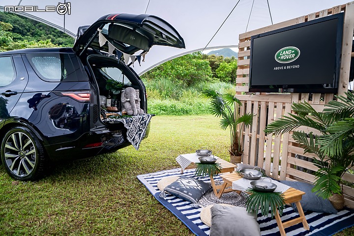 【國內新訊】小改款Land Rover Discovery即刻登台,雙車型329萬元起正式發表!