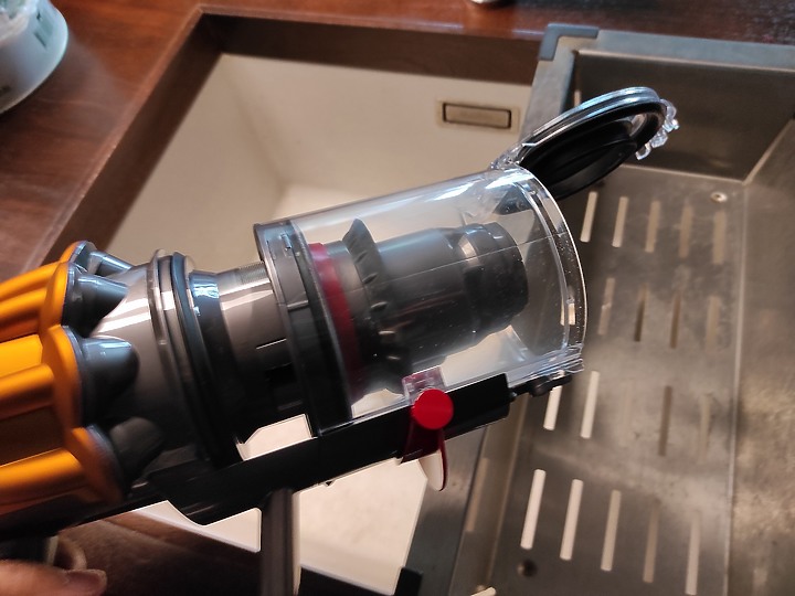 <<真實清潔>> Dyson V12 Detect™ Slim Total Clean 體驗心得分享<<數據認證>>
