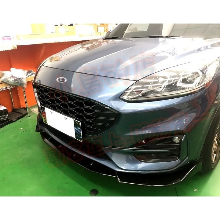 Kuga MK3 180全車色套件