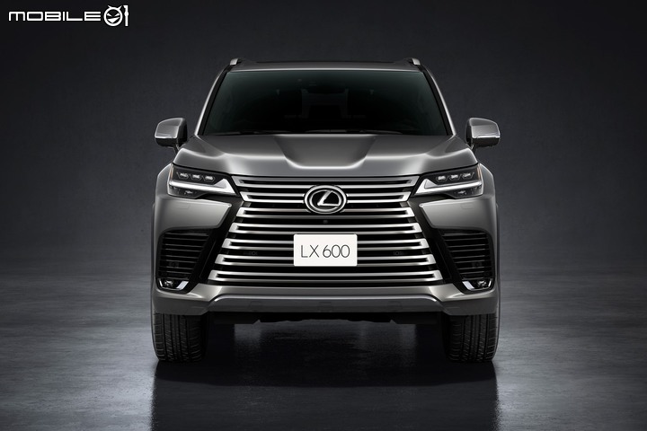 【海外新訊】Lexus大改款LX正式發表，換裝3.5升V6動力、新增四人座車型！