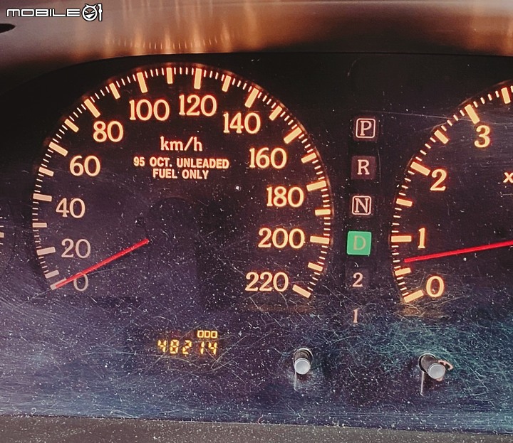 點我看大圖 老爸的愛駒-那一年我們一起開的房車代表Cefiro A32