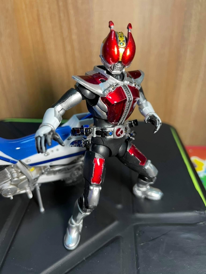 掌動13 電王