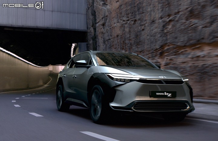【新訊】Toyota bz4X 純電休旅正式發表,500公里續航力、國內有望引進