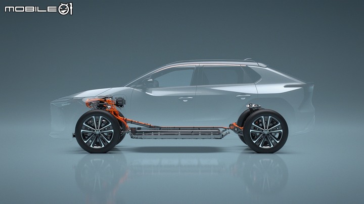 【新訊】Toyota bz4X 純電休旅正式發表,500公里續航力、國內有望引進