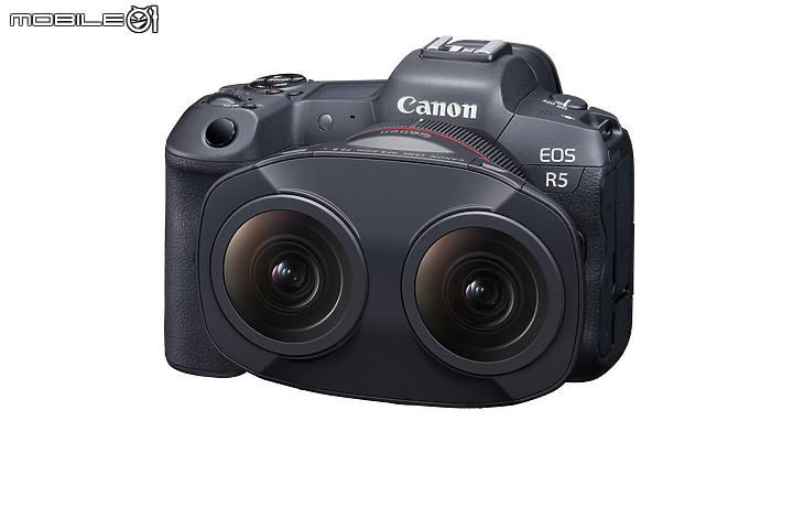 【新訊】Canon 首次跨足 VR 領域｜帶來 EOS VR System 與 RF 5.2mm f/2.8L Dual Fisheye 雙魚眼鏡頭！