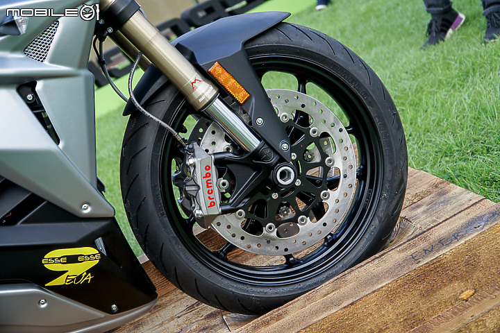 【採訪】MotoE 指定車商 Energica 台灣總代理上市!首發三級距 EGO+ RS、EVA EsseEsse 9+ 以及 EVA Ribelle RS 電動精品重機!