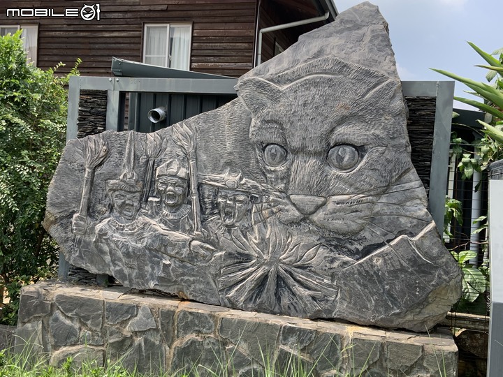 原鄉巡禮,騎上霧台神山~~~
