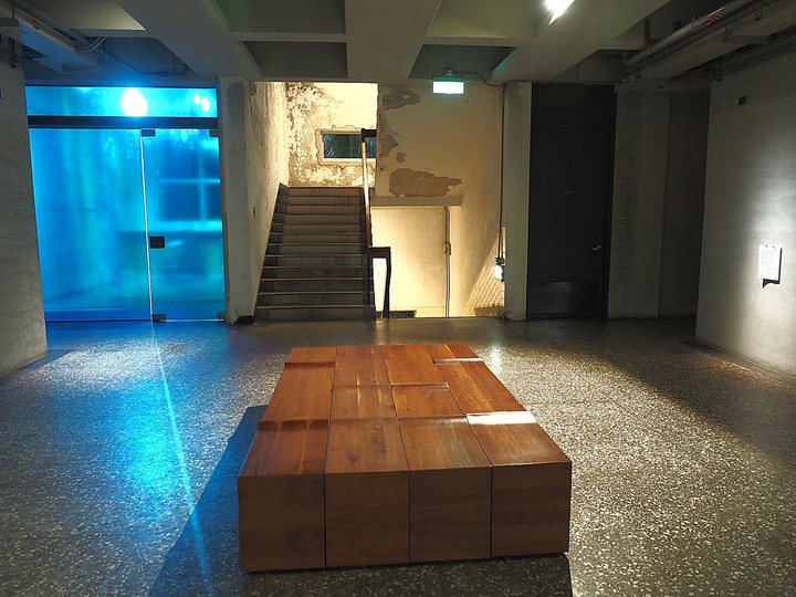 鼓山區 永添藝術。金馬賓館當代美術館 — 冷戰時期軍事建築,重新出發詮釋現代藝術
