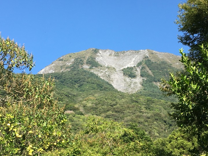 太魯閣健行一日遊,挑戰101高度的錐麓古道