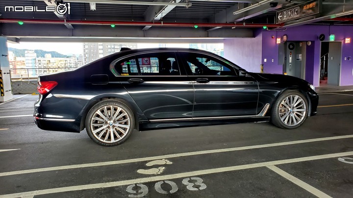 2016年 BMW 730i 五年屆滿 提前關箱之簡單分享