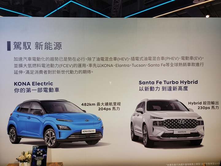 :::領馭未來::: Hyundai品牌展 大改款第4代Tucson發表前哨站