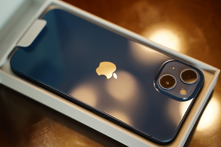 IPhone 13開箱