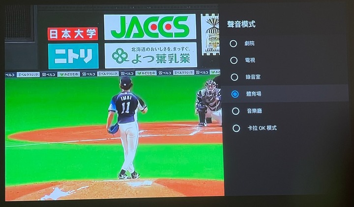 被投影機耽誤的音響Epson EF-12