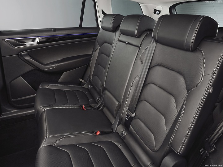 SUV 7座150~180萬區間還有哪些車可以選?