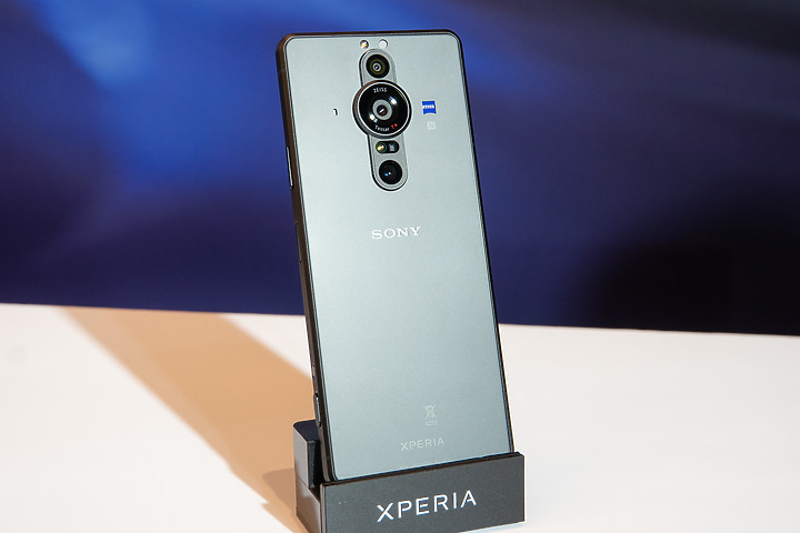 Sony超旗艦Xperia Pro-I正式發表 搭載來自RX100VII的1吋感光元件 號稱「單眼手機」
