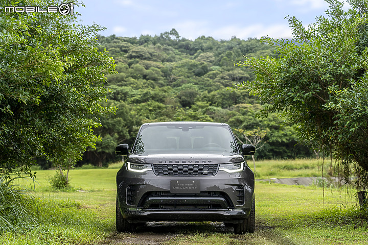 【國內新訊】小改款Land Rover Discovery即刻登台，雙車型329萬元起正式發表！