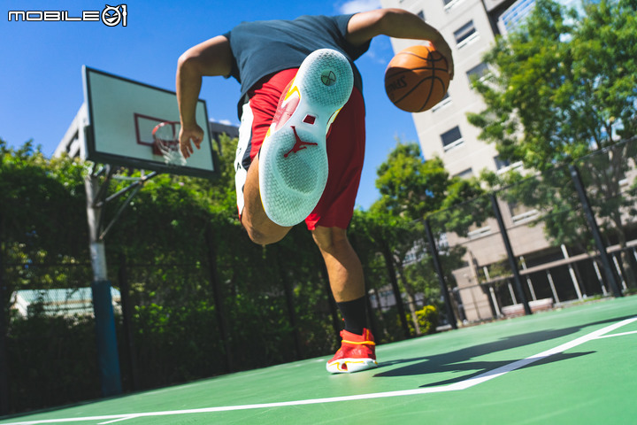 Air Jordan XXXVI實戰分享｜輕盈有感、實戰性能強悍的旗艦佳作！