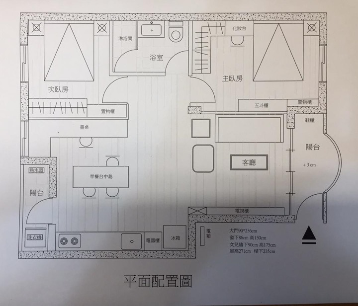第一次裝修家中40年20坪舊公寓請教~~