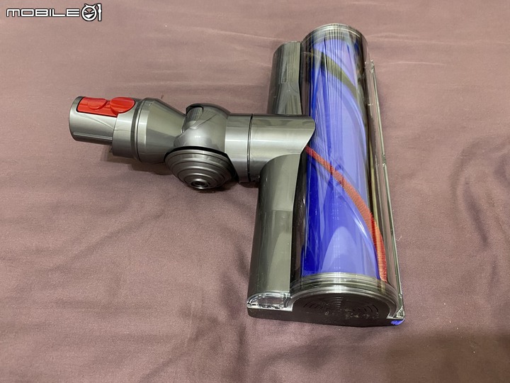 Dyson V12 Detect Slim Total Clean無線吸塵器，智慧雷射科技，微塵無所遁形