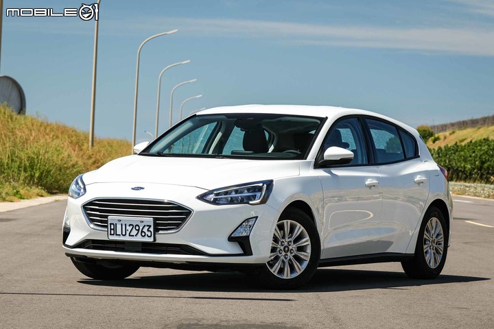 Ford Kuga / Focus車系LV2超質型試駕|配備有感升級,像是吃大碗免加錢那種爽快!