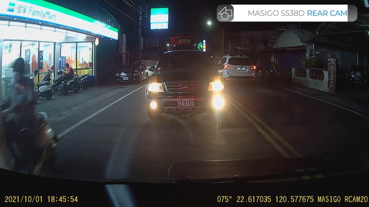 第一次買到自己喜歡的，臺灣品牌行車紀錄器 MASIGO S538D 實測精華版