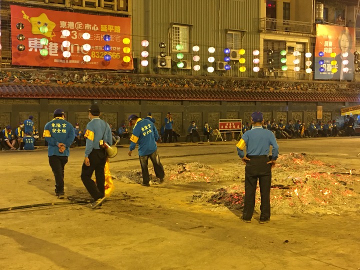 王 的 巡 禮 - 東 港 迎 王