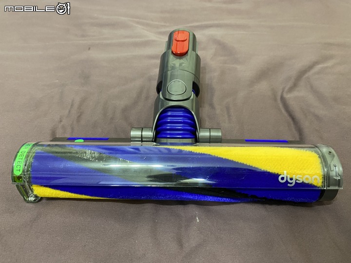 Dyson V12 Detect Slim Total Clean無線吸塵器，智慧雷射科技，微塵無所遁形