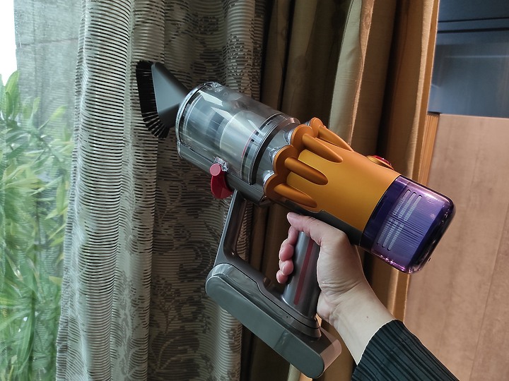 <<真實清潔>> Dyson V12 Detect™ Slim Total Clean 體驗心得分享<<數據認證>>
