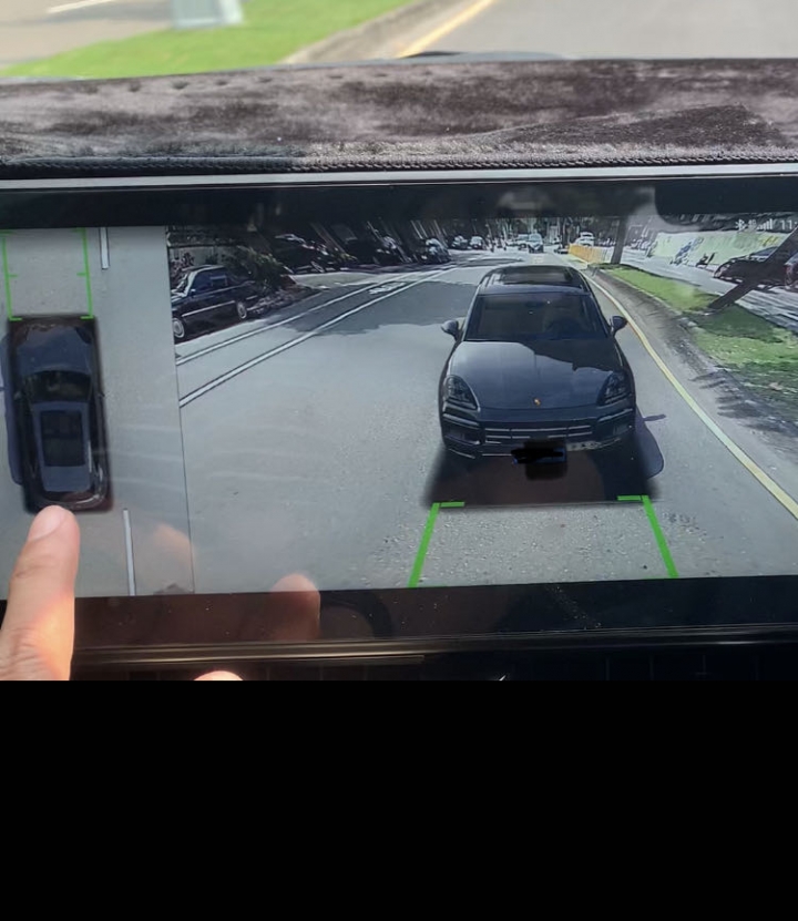 360環景車型顯示問題