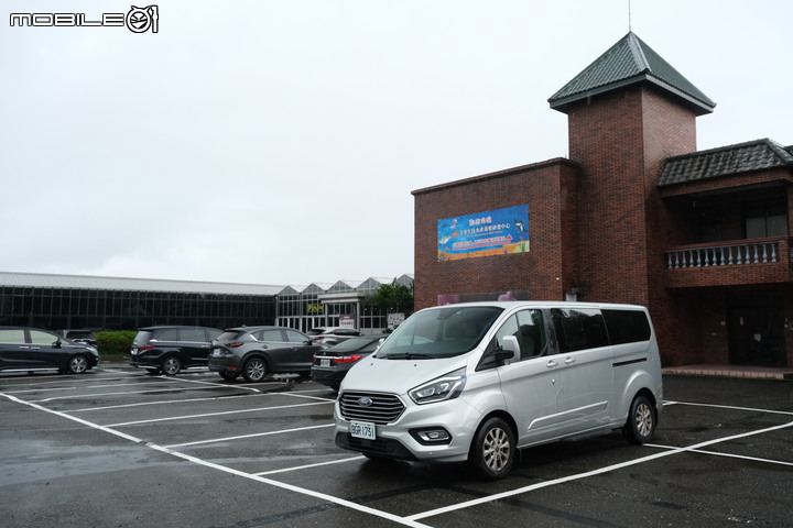 開車遊四方 Vol.9 來去晶泉丰旅泡湯宜蘭輕旅行|feat. Ford Tourneo Custom 旅行家
