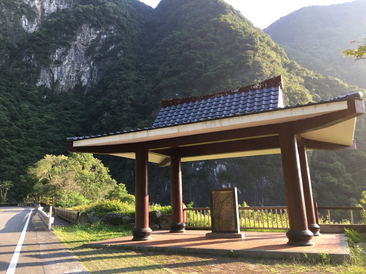 太魯閣健行一日遊,挑戰101高度的錐麓古道