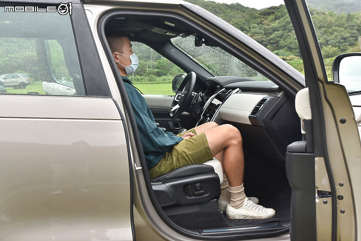 Land Rover Discovery D250 R-Dynamic SE小改款試駕|適合多人同享的豪華七座SUV!