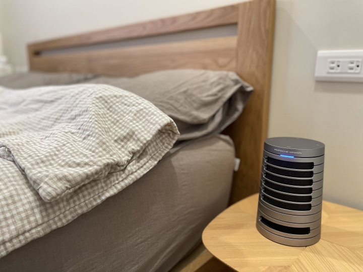 Porsche Design PDS50 WIRELESS SPEAKER 藍牙喇叭 開箱使用心得
