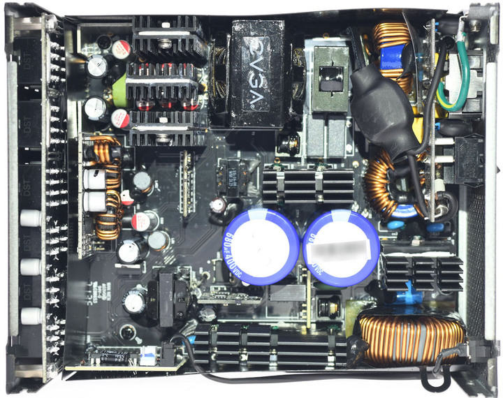 EVGA 1300 GT全模組化電源開箱