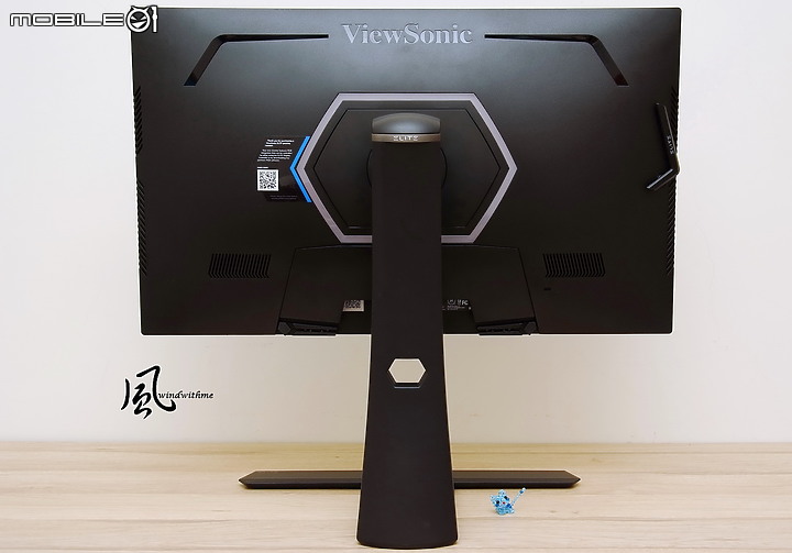 ViewSonic ELITE XG270Q 2K 165Hz HDR 27吋電競螢幕開箱