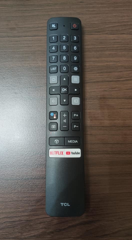 TCL 65C725 65吋QLED液晶顯示器 超高CP值-非專業開箱