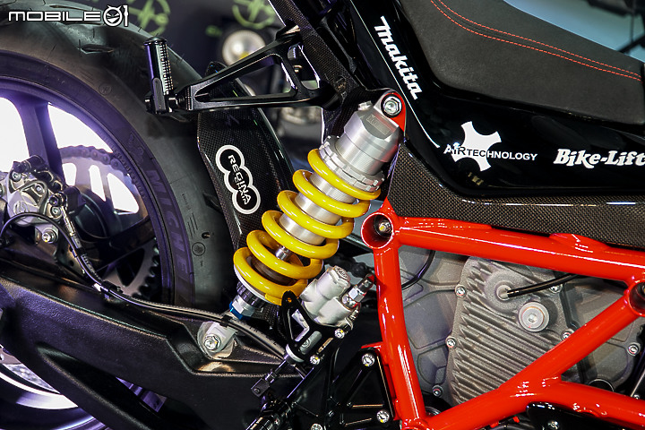 【採訪】MotoE 指定車商 Energica 台灣總代理上市!首發三級距 EGO+ RS、EVA EsseEsse 9+ 以及 EVA Ribelle RS 電動精品重機!